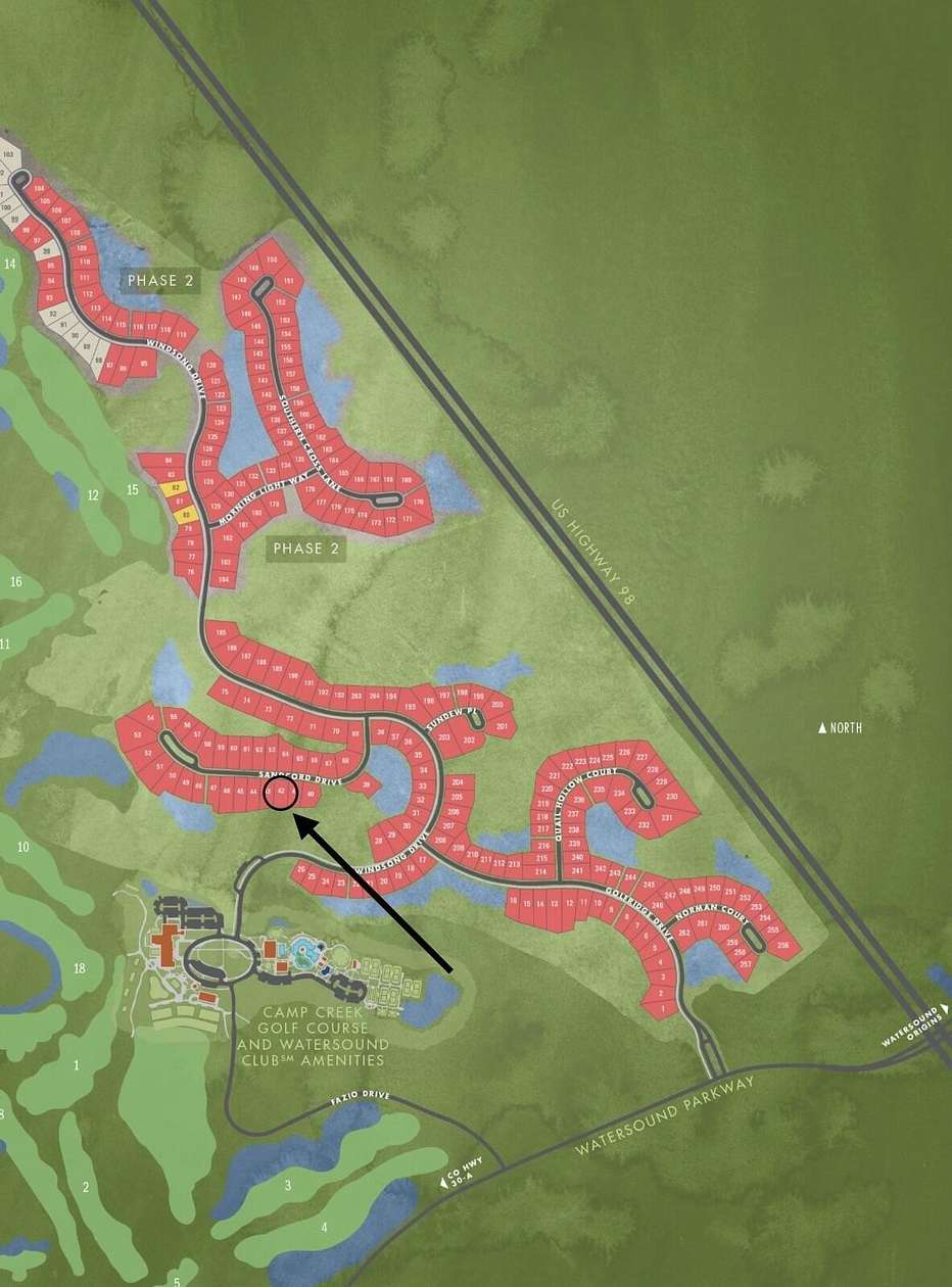 0.38 Acres of Residential Land for Sale in Inlet Beach, Florida