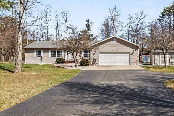 3.24 Acres of Land with Home for Sale in Ludington, Michigan