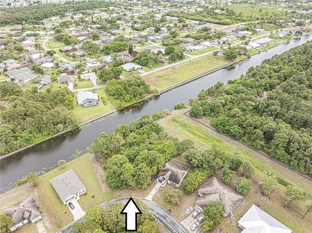 0.48 Acres of Residential Land for Sale in Sebastian, Florida