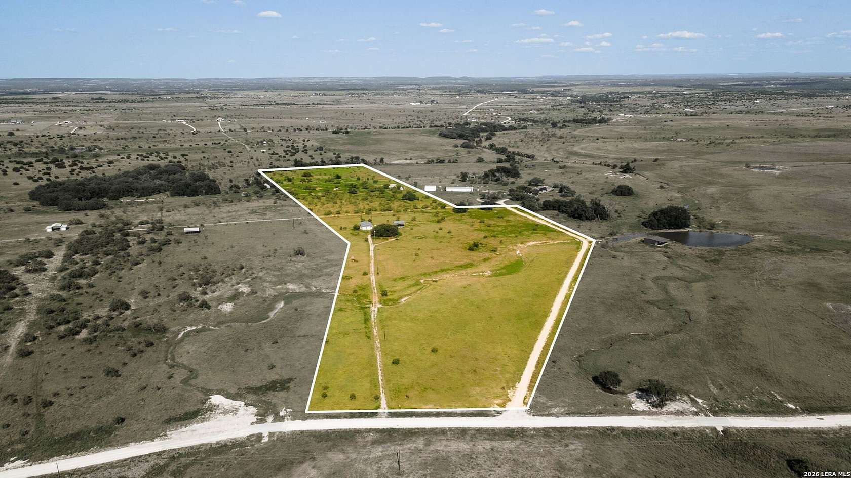 20 Acres of Land for Sale in Lometa, Texas