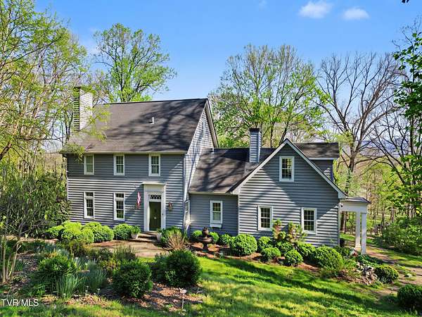 2.25 Acres of Land with Home for Sale in Greeneville, Tennessee