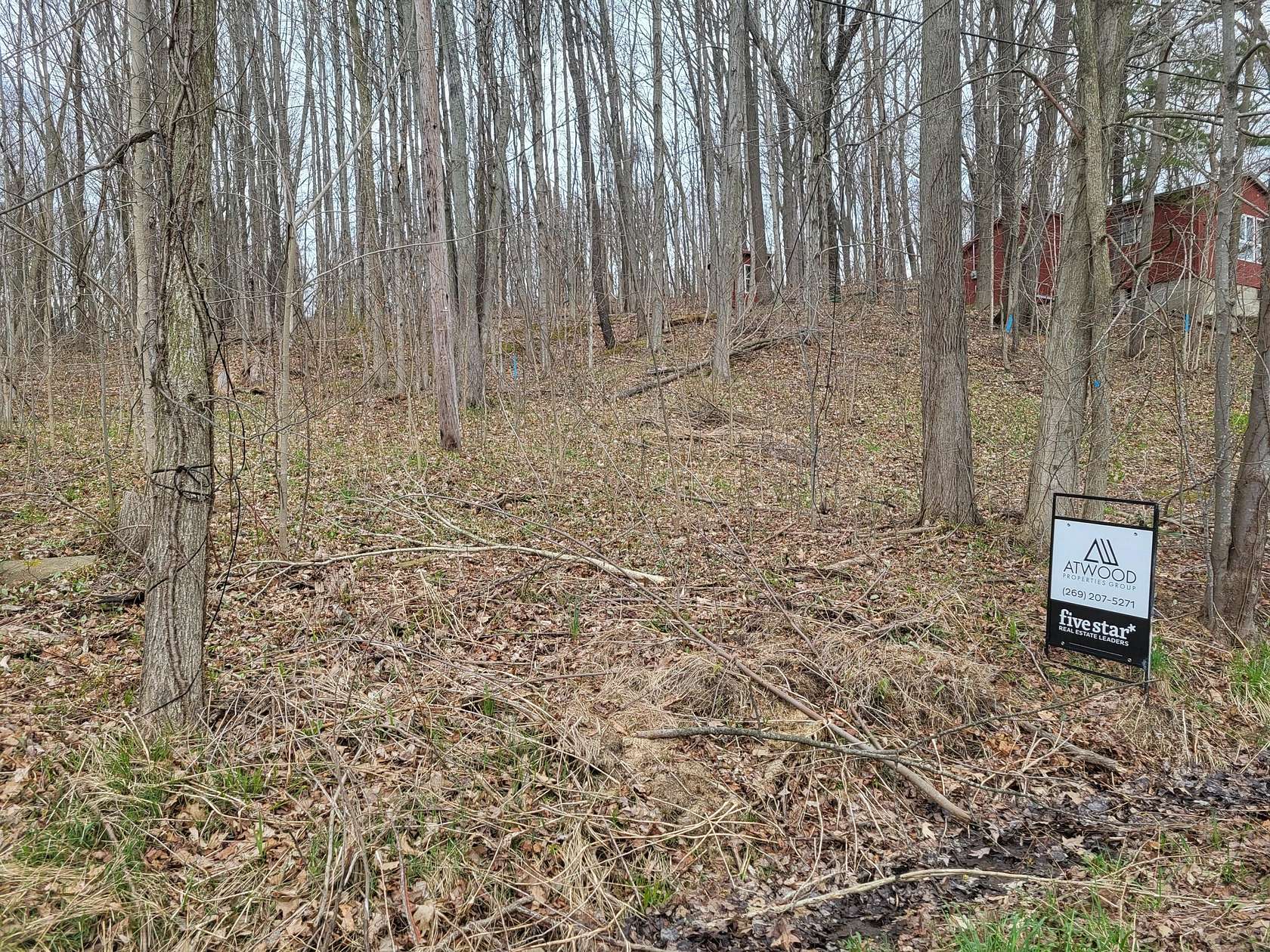 0.21 Acres of Land for Sale in Gobles, Michigan