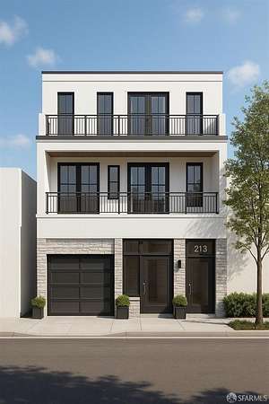 0.06 Acres of Mixed-Use Land for Sale in Brisbane, California