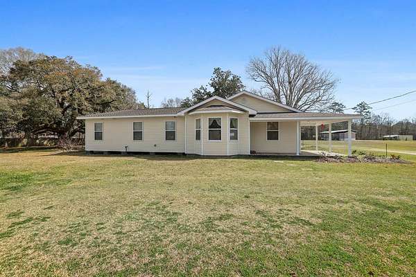 4 Acres of Residential Land for Lease in Hammond, Louisiana