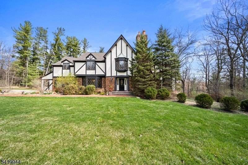3 Acres of Land with Home for Sale in Morris Township, New Jersey