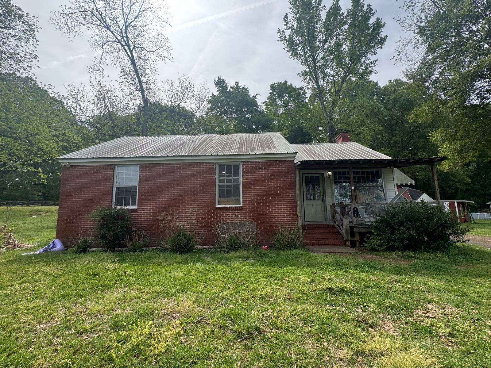 2.87 Acres of Land with Home for Sale in Bessemer, Alabama