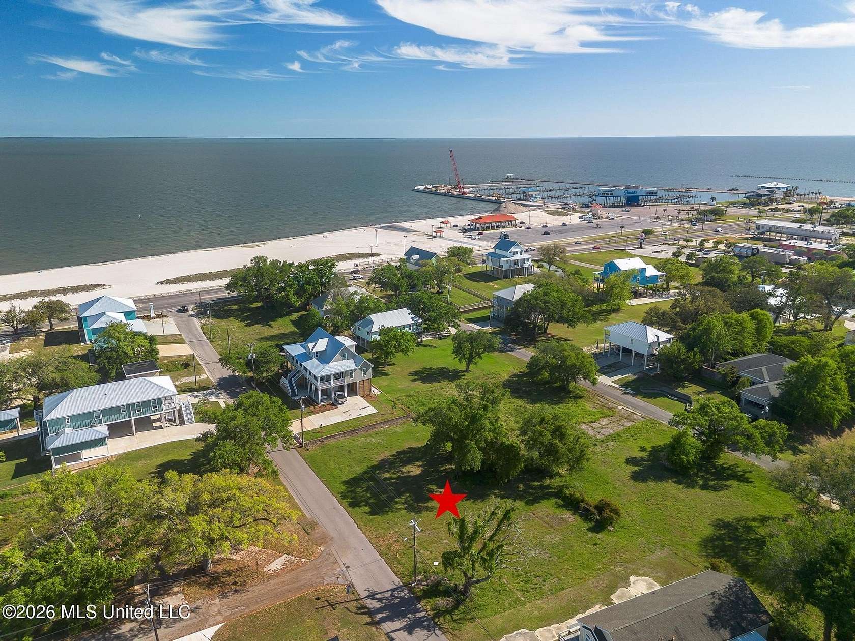 0.48 Acres of Residential Land for Sale in Long Beach, Mississippi