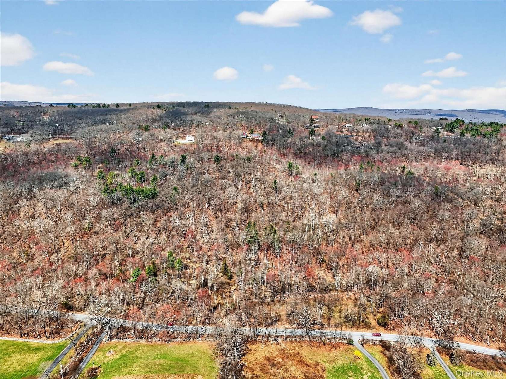 50.8 Acres of Recreational & Residential Land for Sale in Bloomingburg, New York