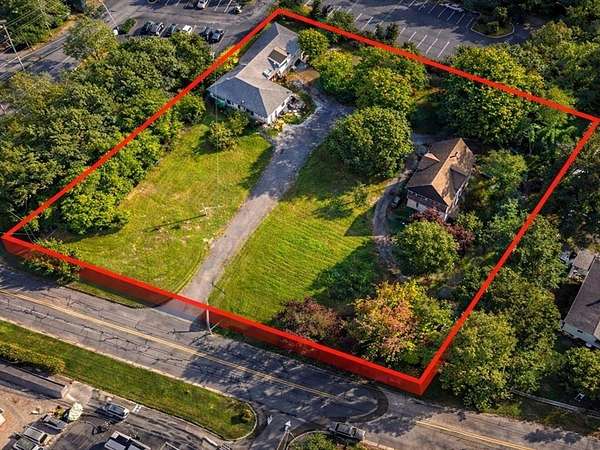 1.69 Acres of Mixed-Use Land for Sale in Fairhaven, Massachusetts