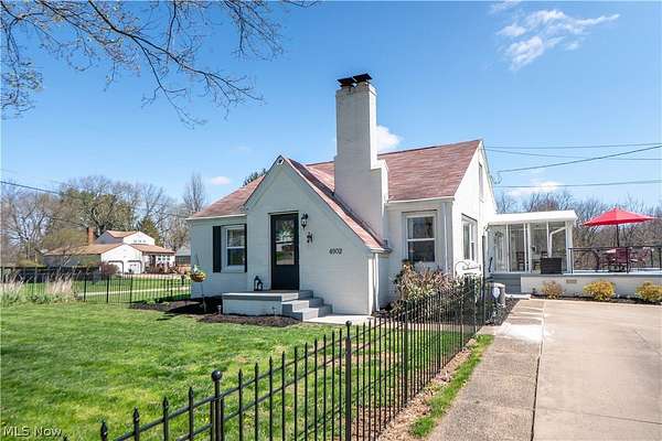 5.89 Acres of Land with Home for Sale in Canton, Ohio