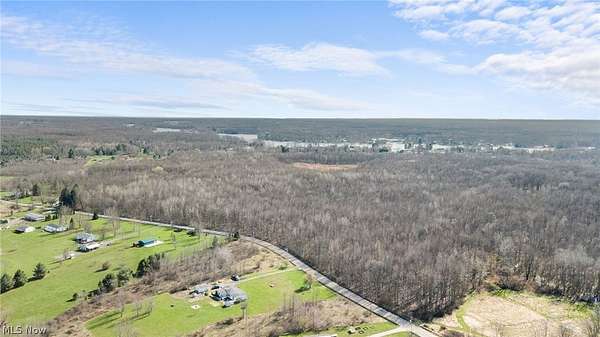 40.5 Acres of Recreational & Residential Land for Sale in Rock Creek, Ohio