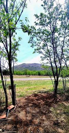 2.5 Acres of Land with Home for Sale in Lone Wolf, Oklahoma