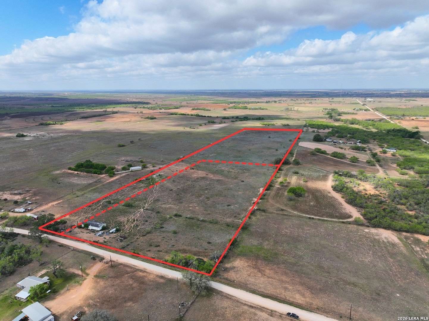 29 Acres of Land for Sale in Floresville, Texas