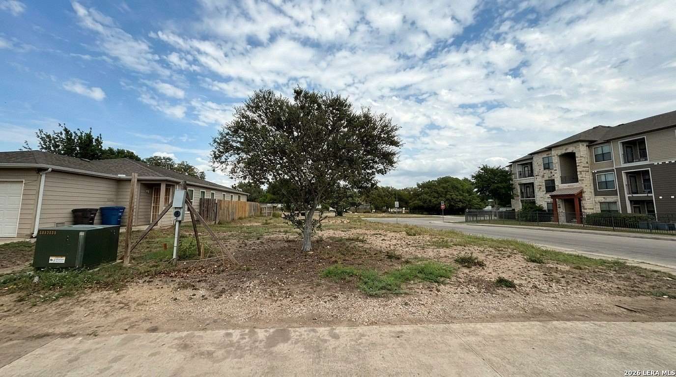 0.14 Acres of Land for Sale in San Antonio, Texas