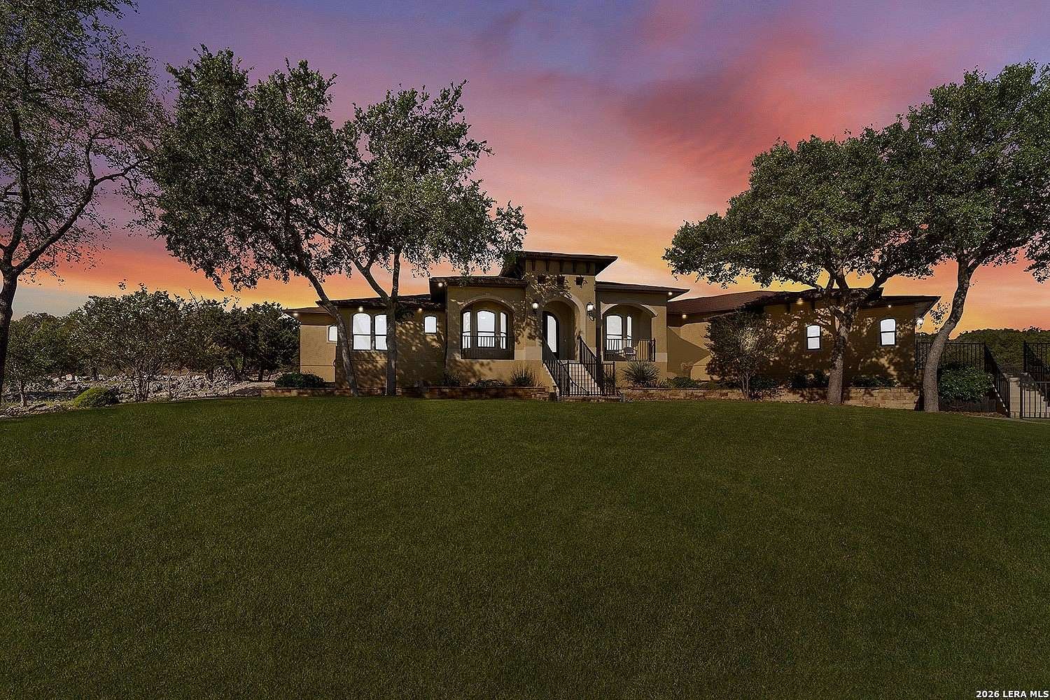 1.64 Acres of Land with Home for Sale in San Antonio, Texas