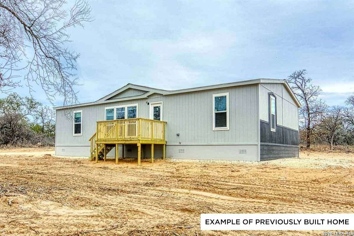 8.3 Acres of Land with Home for Sale in San Antonio, Texas