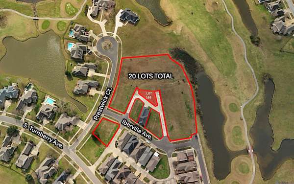 0.08 Acres of Residential Land for Sale in Zachary, Louisiana