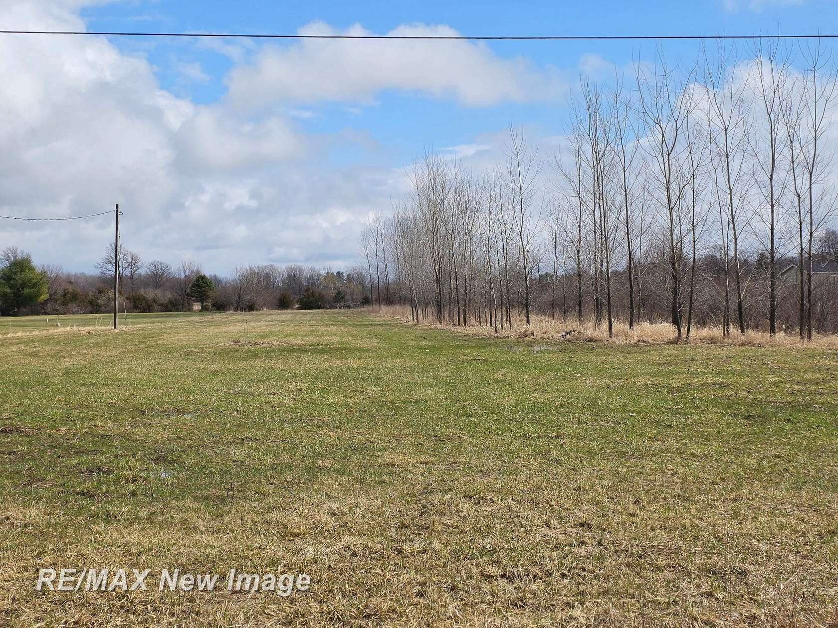 2.57 Acres of Residential Land for Sale in Montrose, Michigan