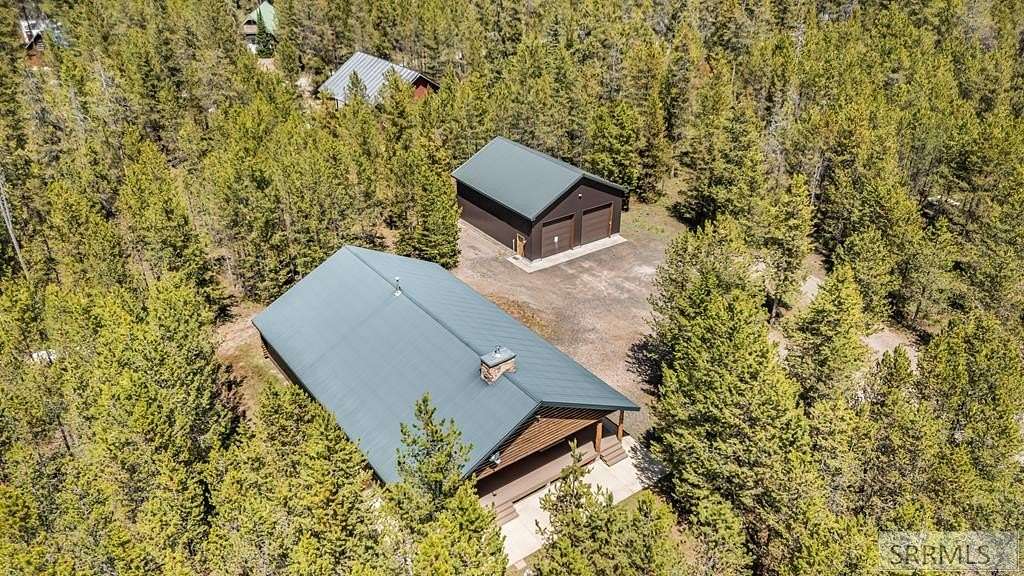 1.59 Acres of Land with Home for Sale in Island Park, Idaho