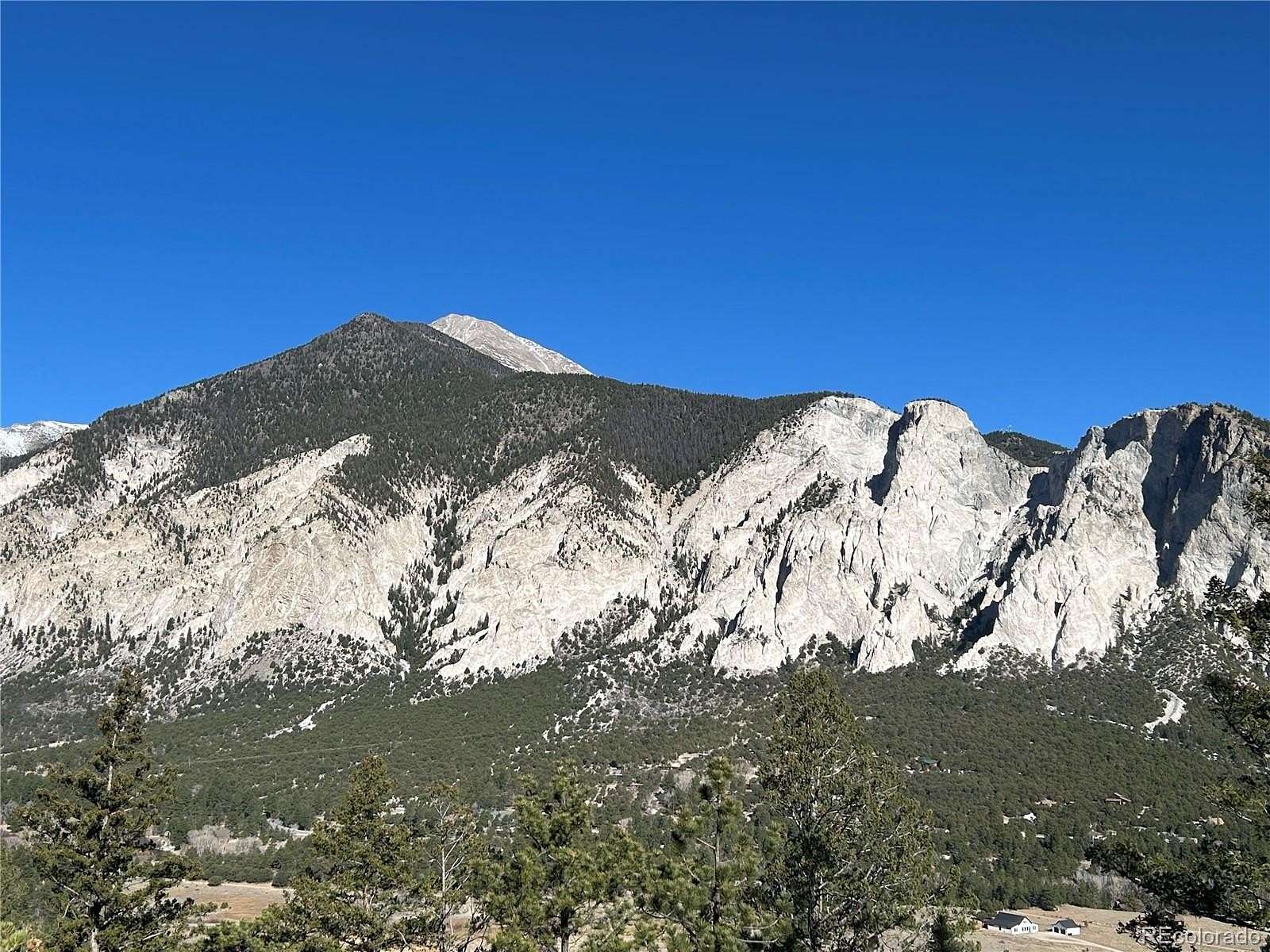 3.5 Acres of Residential Land for Sale in Nathrop, Colorado