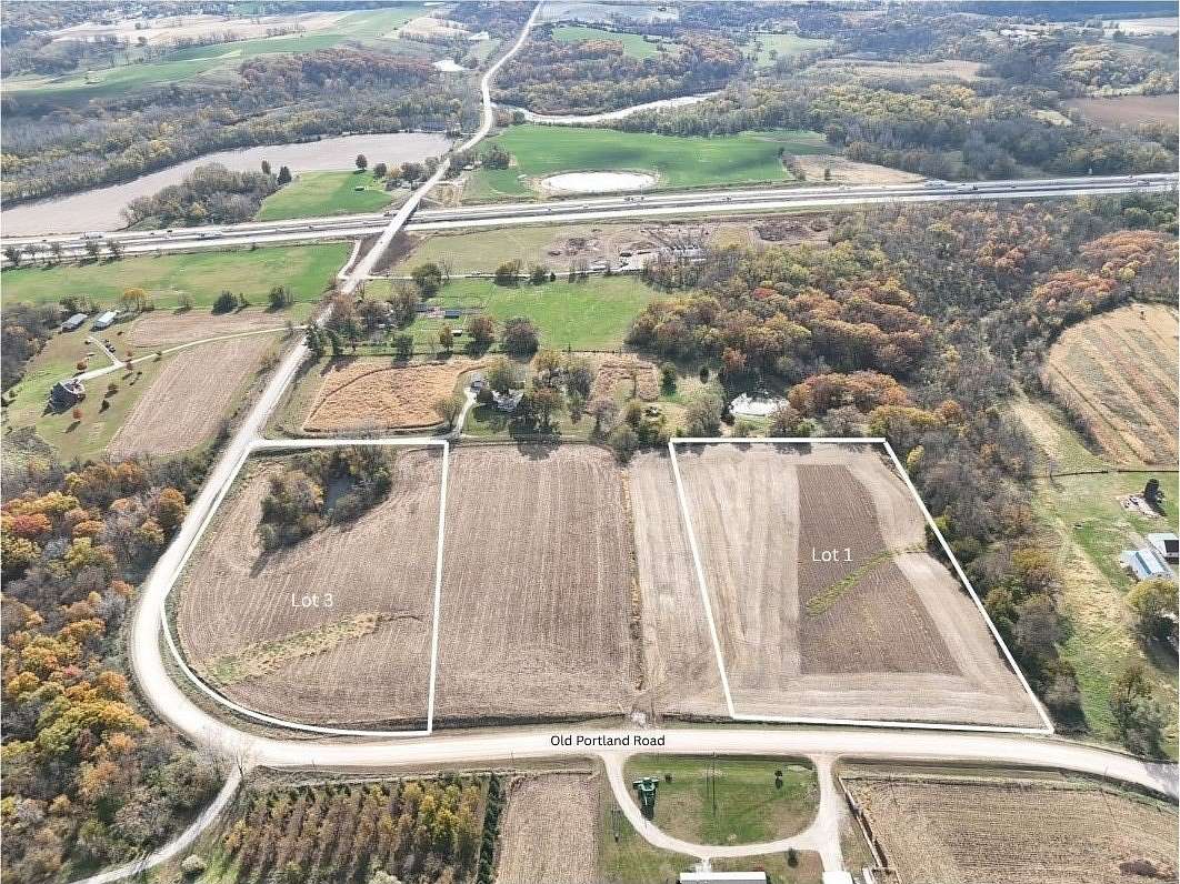 5 Acres of Residential Land for Sale in Adel, Iowa