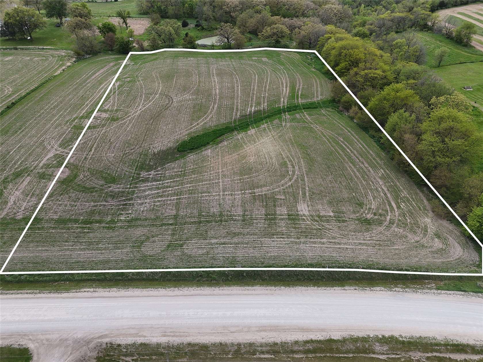 5 Acres of Residential Land for Sale in Adel, Iowa