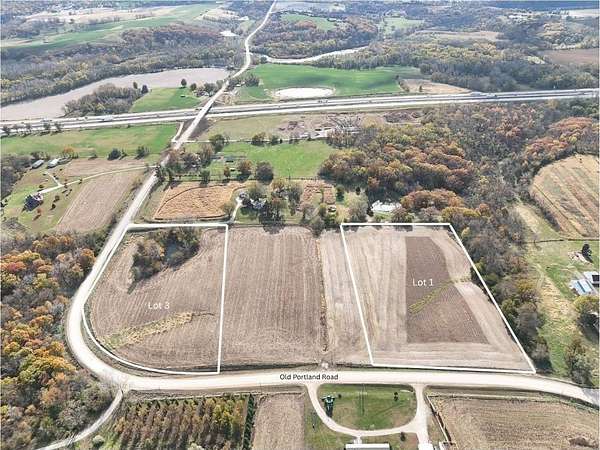 5 Acres of Residential Land for Sale in Adel, Iowa