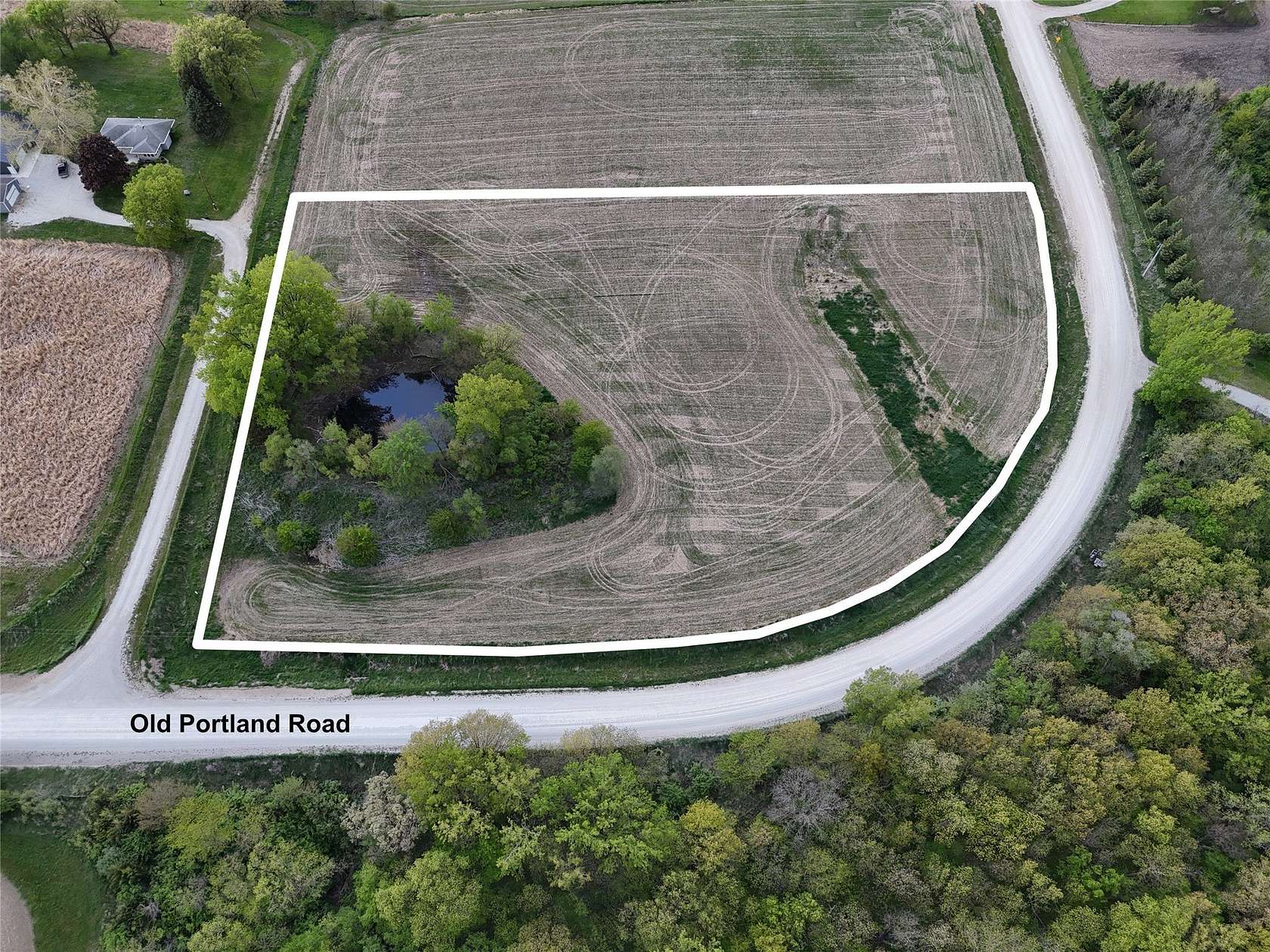 5 Acres of Residential Land for Sale in Adel, Iowa