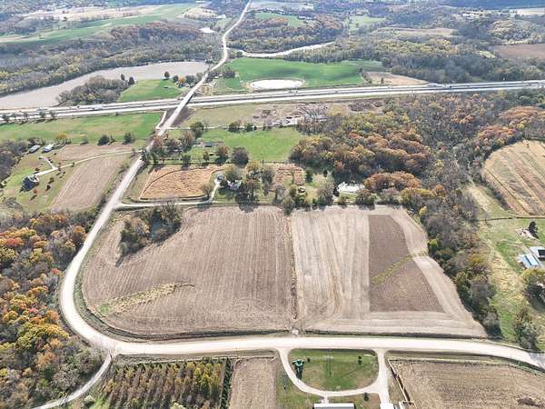 5 Acres of Residential Land for Sale in Adel, Iowa
