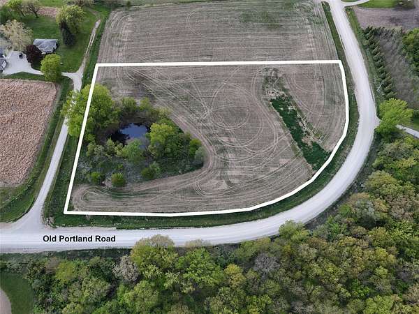 5 Acres of Residential Land for Sale in Adel, Iowa