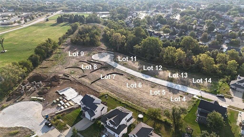 0.25 Acres of Residential Land for Sale in Johnston, Iowa