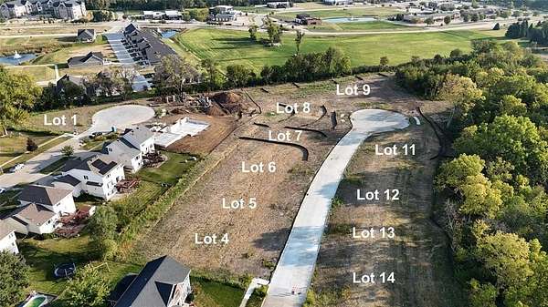 0.25 Acres of Residential Land for Sale in Johnston, Iowa