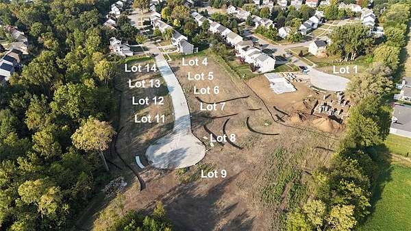 0.25 Acres of Residential Land for Sale in Johnston, Iowa