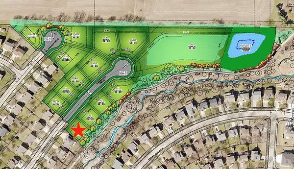 0.25 Acres of Residential Land for Sale in Johnston, Iowa