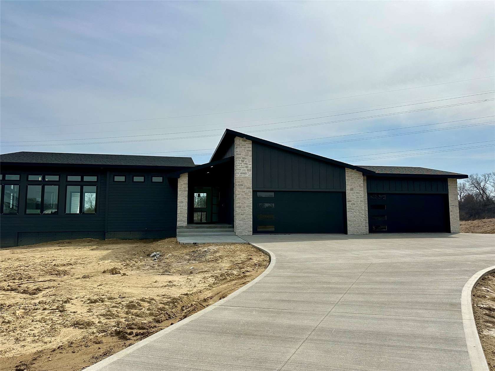 5.32 Acres of Land with Home for Sale in Winterset, Iowa