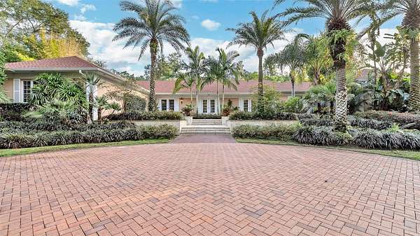 1.87 Acres of Land with Home for Sale in Lake Wales, Florida