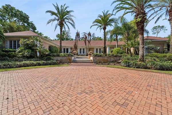 1.87 Acres of Land with Home for Sale in Lake Wales, Florida