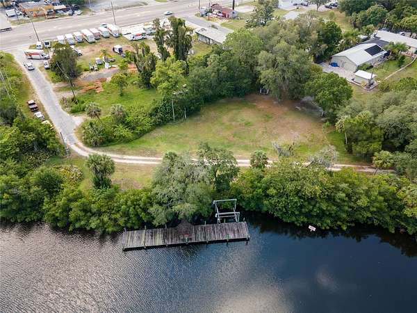 0.7 Acres of Mixed-Use Land for Sale in Ruskin, Florida