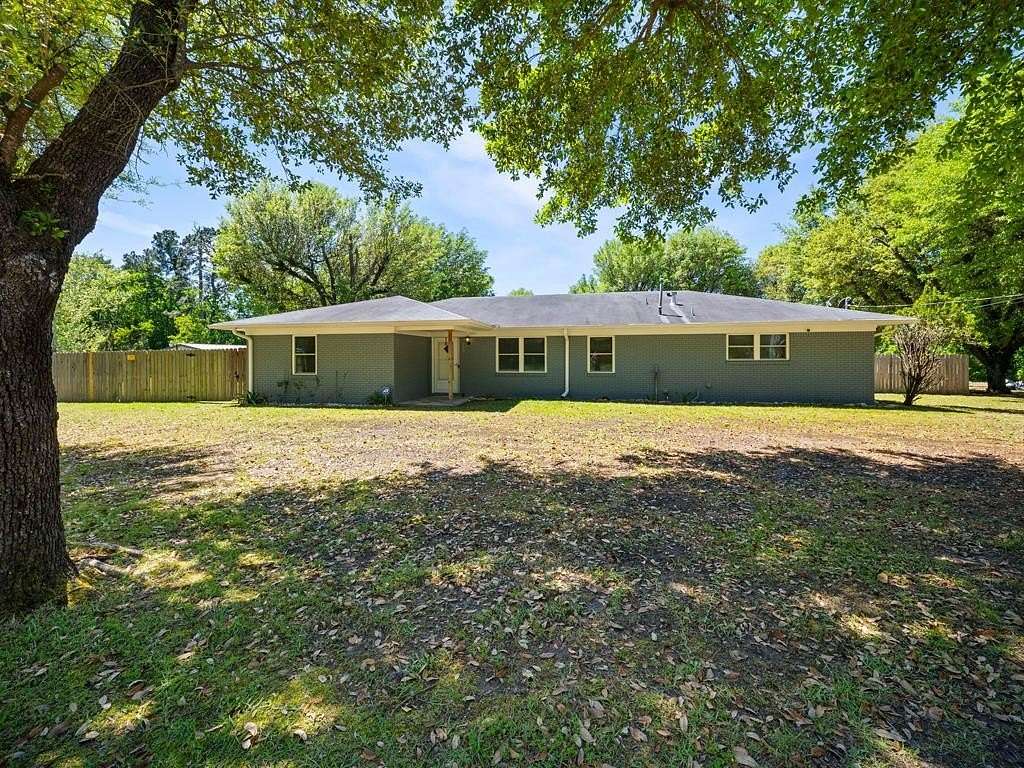 1.84 Acres of Land with Home for Sale in Lufkin, Texas