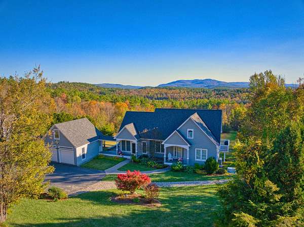 2 Acres of Land with Home for Sale in Sunapee, New Hampshire