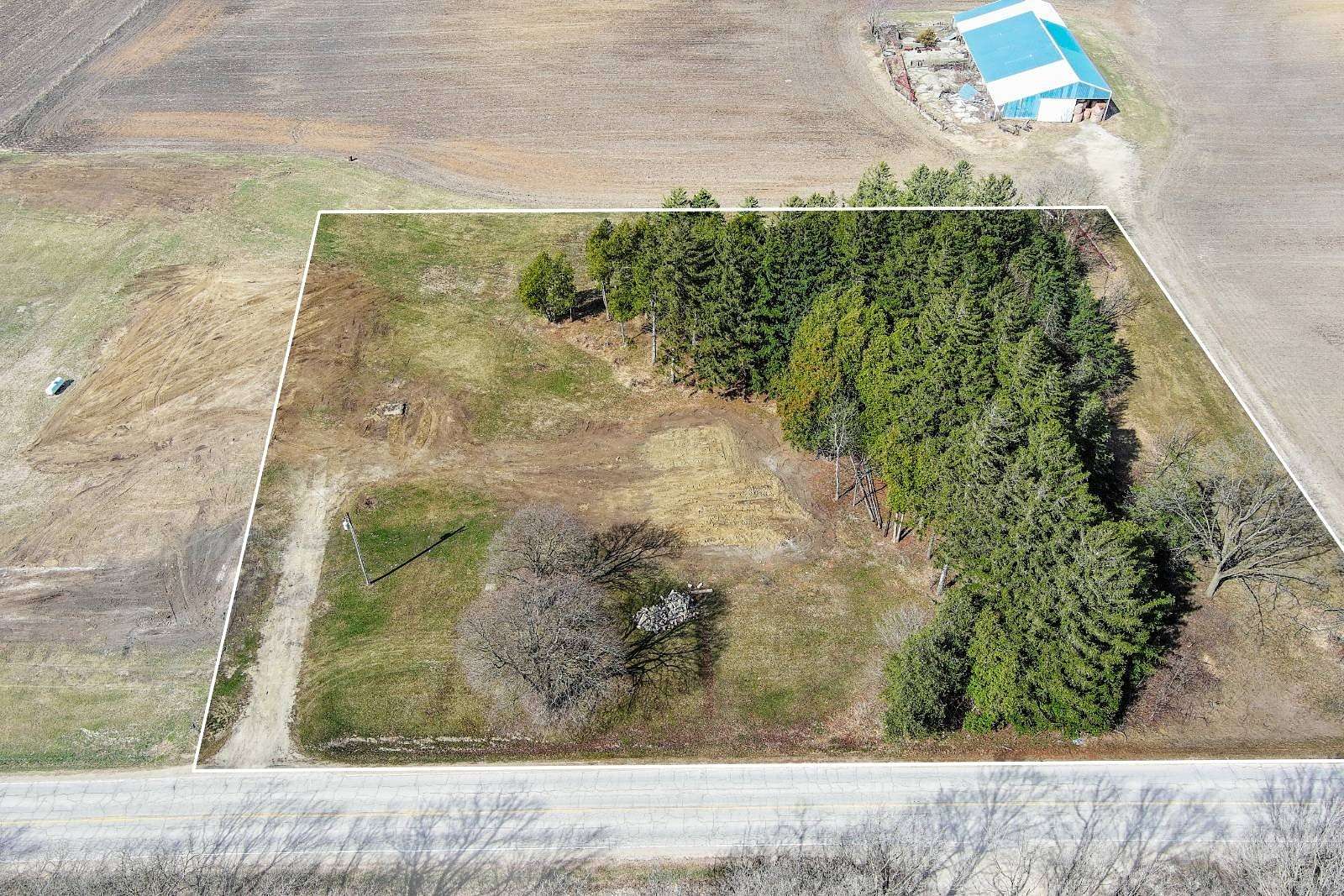 2.36 Acres of Land for Sale in Ossian, Iowa