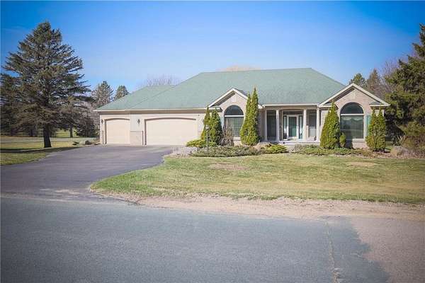 2 Acres of Land with Home for Sale in River Falls, Wisconsin