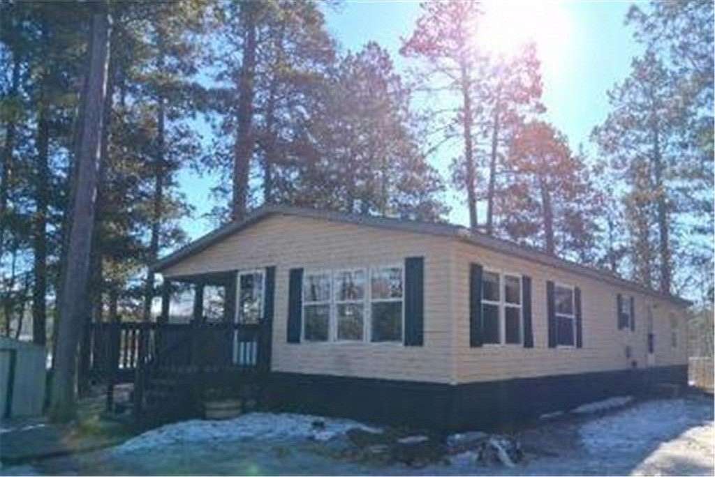 4.7 Acres of Land with Home for Sale in Clover Township, Minnesota