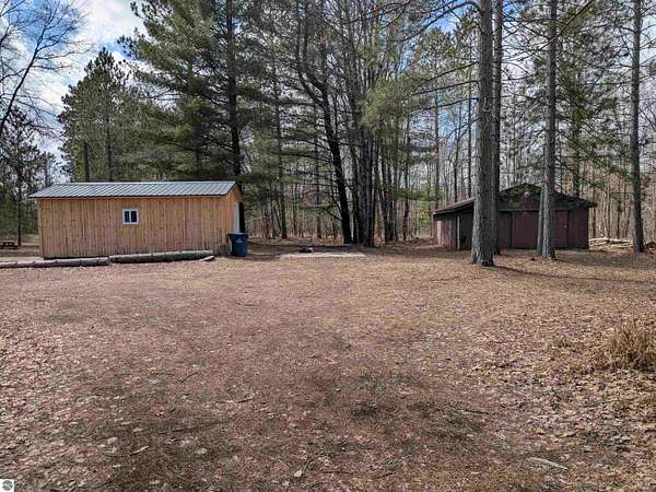 40 Acres of Recreational Land for Sale in Alger, Michigan