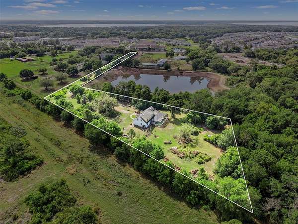 5 Acres of Commercial Land for Sale in Kissimmee, Florida