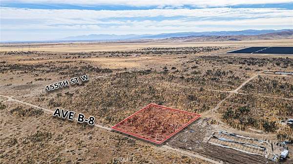 2.43 Acres of Land for Sale in Fairmont, California