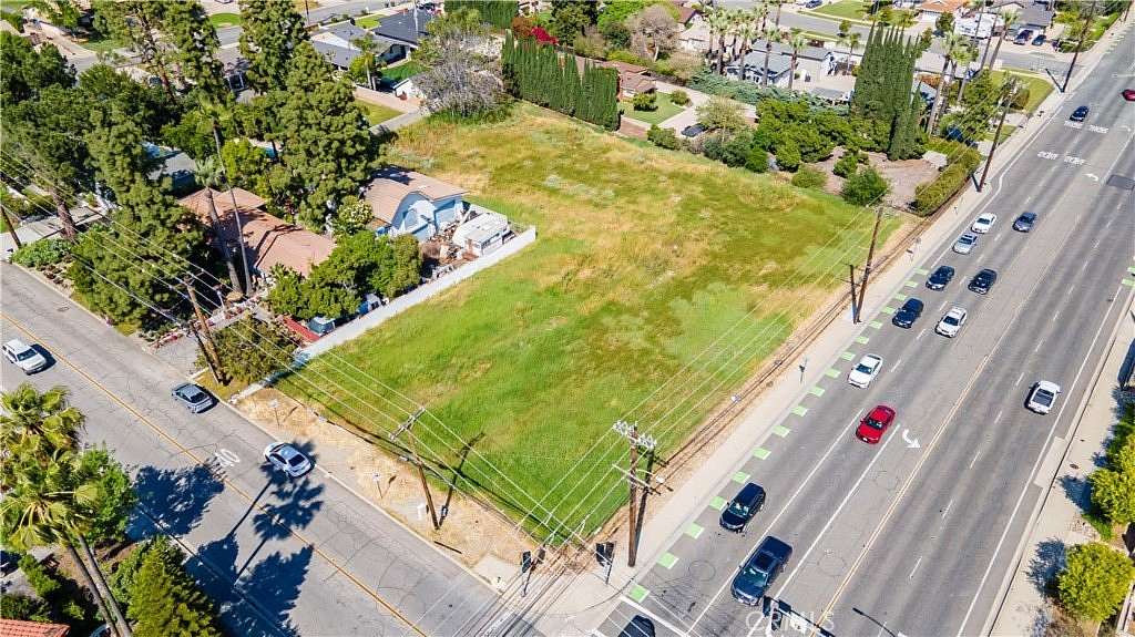 1 Acre of Mixed-Use Land for Sale in Rancho Cucamonga, California