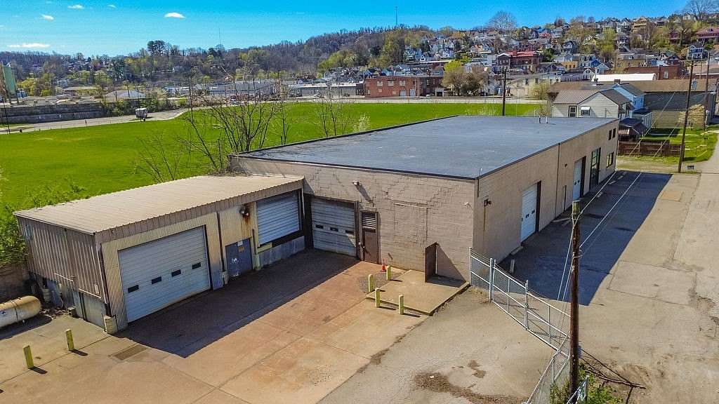 0.74 Acres of Mixed-Use Land for Sale in Charleroi, Pennsylvania