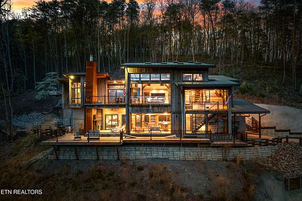 2.7 Acres of Land with Home for Sale in Madisonville, Tennessee