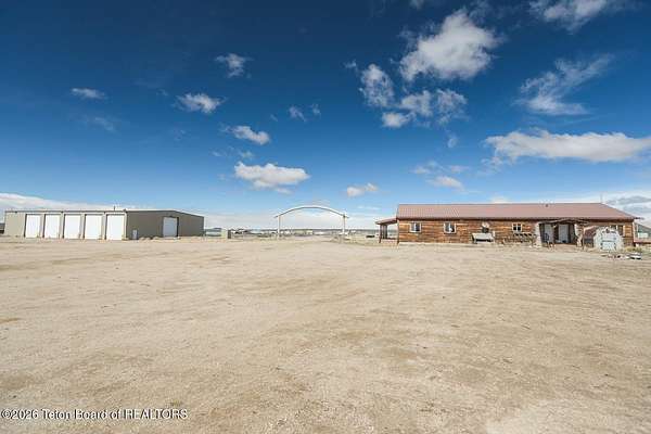 5 Acres of Improved Commercial Land for Sale in Boulder, Wyoming